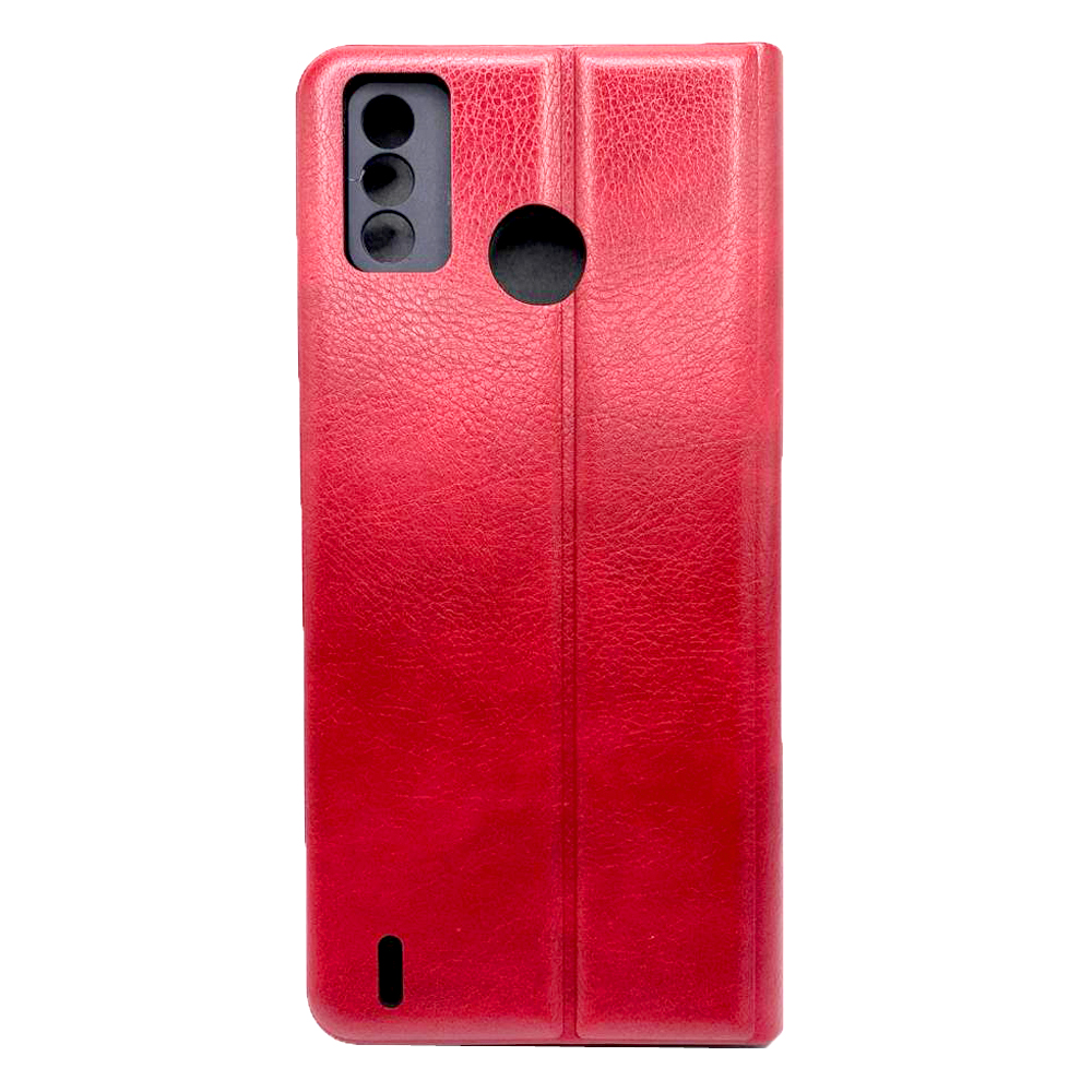 Книжка Gelius New для TECNO Spark 6 Go червона-1